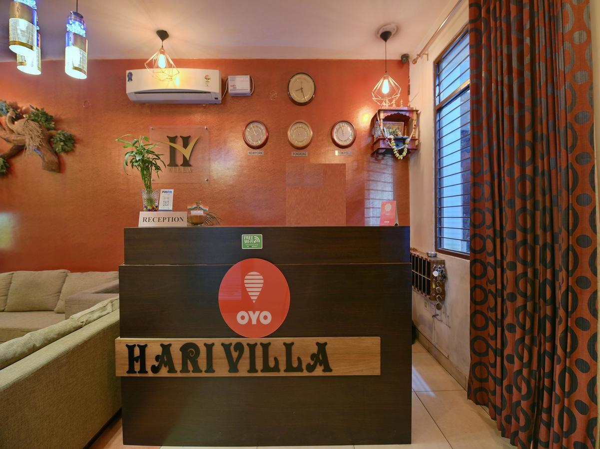 Oyo 4647 Hari Villa Holiday Home Dzsaipur Kültér fotó