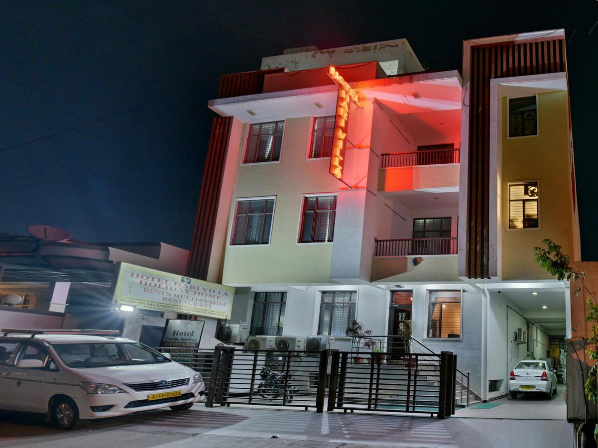 Oyo 4647 Hari Villa Holiday Home Dzsaipur Kültér fotó
