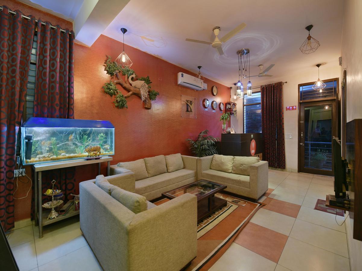 Oyo 4647 Hari Villa Holiday Home Dzsaipur Kültér fotó